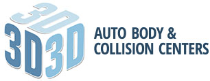 3D Auto Body and Collision Centers